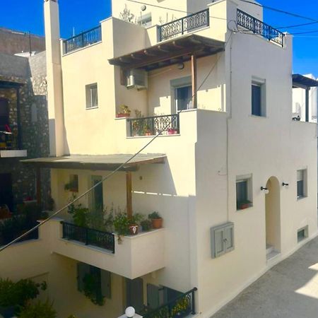 Independent Agapitos Apart , 2Bdrm, Private Patio Naxos City Kültér fotó